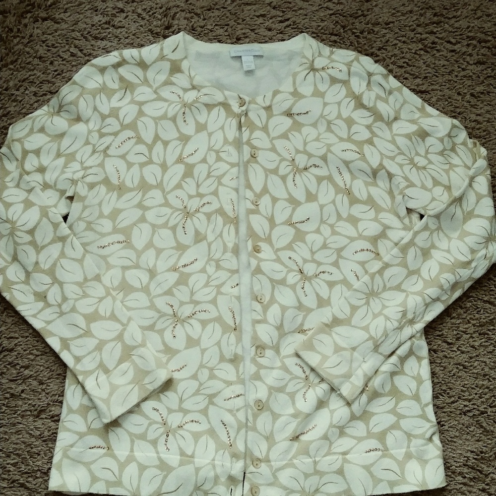 Charter Club Cardigan